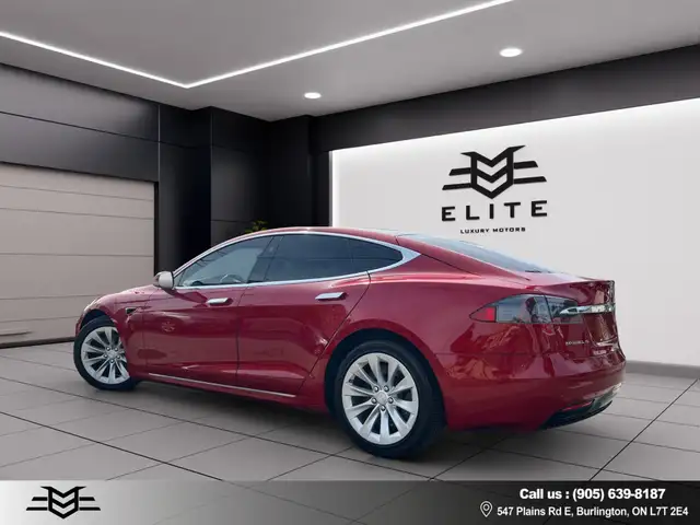 2017 Tesla Model S 90D AWD - One Owner - 44,000Kms Only !! - Photo 13