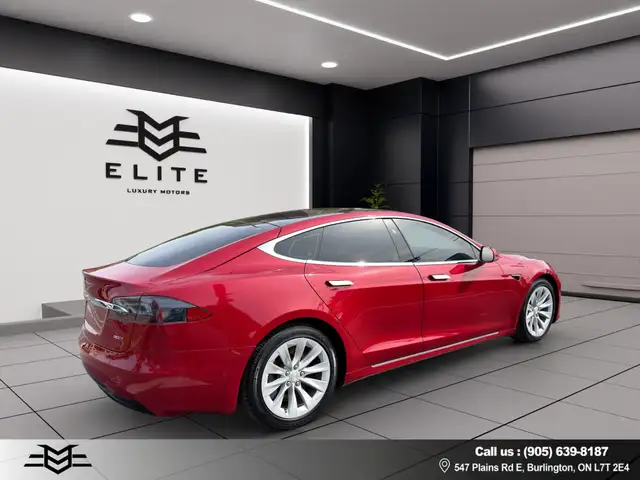 2017 Tesla Model S 90D AWD - One Owner - 44,000Kms Only !! - Photo 15