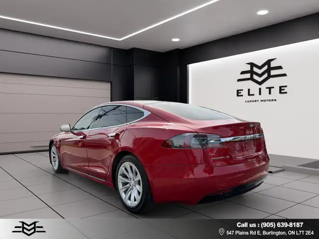 2017 Tesla Model S 90D AWD - One Owner - 44,000Kms Only !! - Photo 16