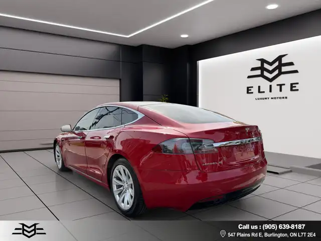 2017 Tesla Model S 90D AWD - One Owner - 44,000Kms Only !! - Photo 17
