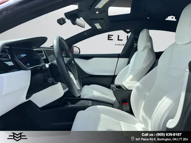 2017 Tesla Model S 90D AWD - One Owner - 44,000Kms Only !! - Photo 19