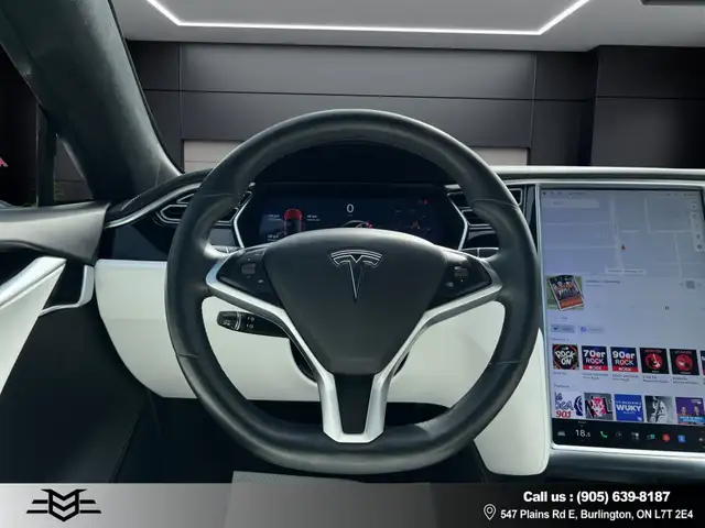 2017 Tesla Model S 90D AWD - One Owner - 44,000Kms Only !! - Photo 20