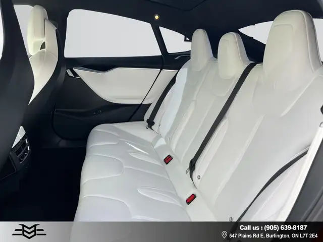2017 Tesla Model S 90D AWD - One Owner - 44,000Kms Only !! - Photo 21