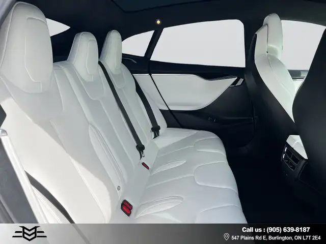 2017 Tesla Model S 90D AWD - One Owner - 44,000Kms Only !! - Photo 25