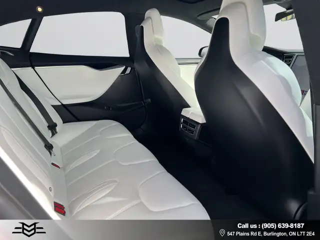 2017 Tesla Model S 90D AWD - One Owner - 44,000Kms Only !! - Photo 26