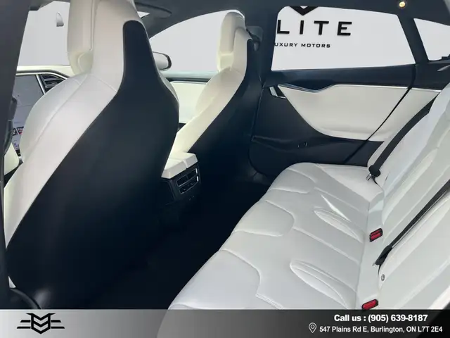 2017 Tesla Model S 90D AWD - One Owner - 44,000Kms Only !! - Photo 27