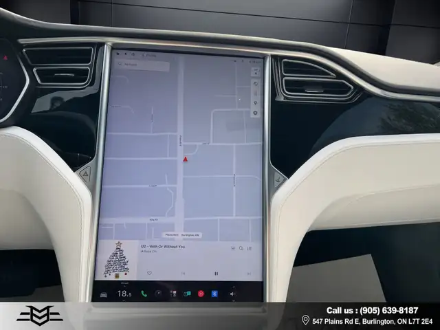 2017 Tesla Model S 90D AWD - One Owner - 44,000Kms Only !! - Photo 31