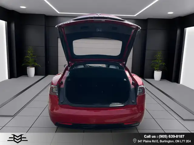 2017 Tesla Model S 90D AWD - One Owner - 44,000Kms Only !! - Photo 32
