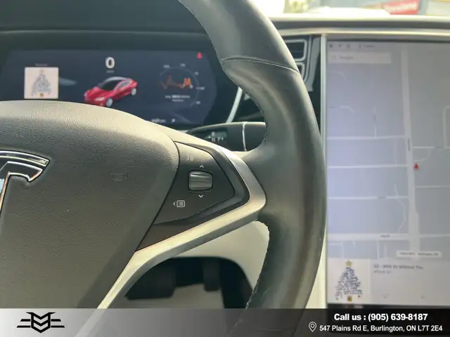 2017 Tesla Model S 90D AWD - One Owner - 44,000Kms Only !! - Photo 34