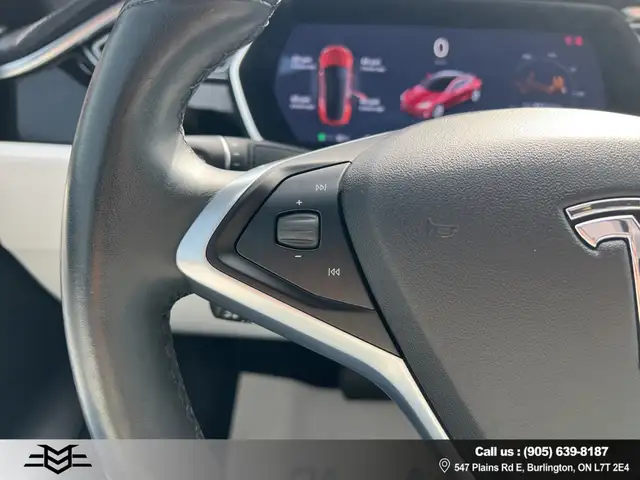 2017 Tesla Model S 90D AWD - One Owner - 44,000Kms Only !! - Photo 35