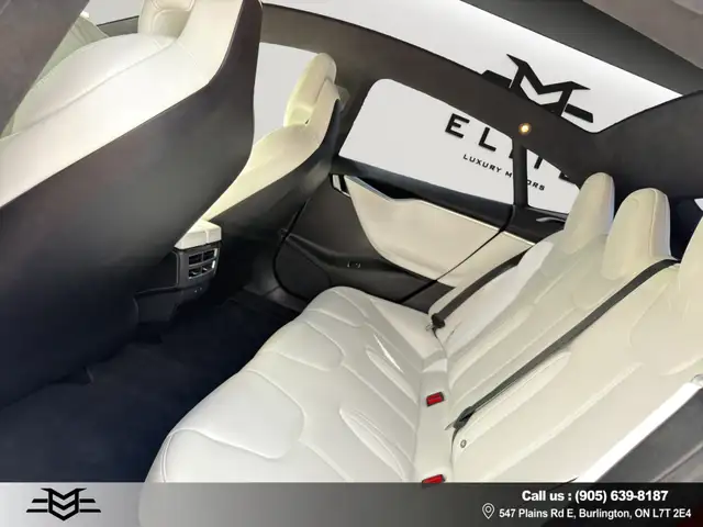 2017 Tesla Model S 90D AWD - One Owner - 44,000Kms Only !! - Photo 38