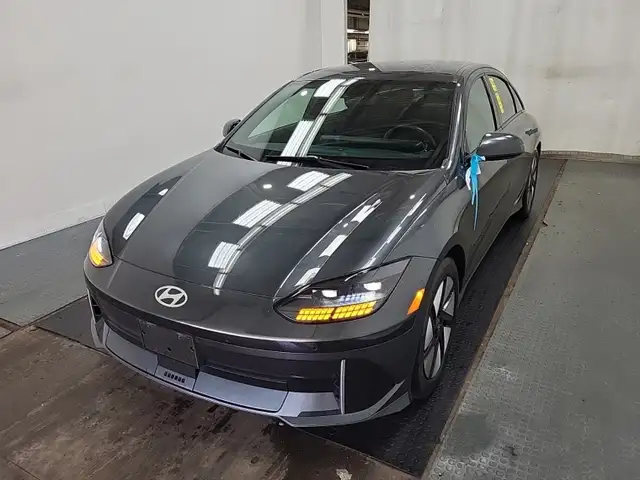 2024 Hyundai Ioniq 6 PREFERRED AWD Long Range - NO ACCIDENT !! - Photo 3
