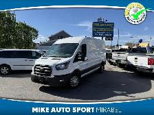 Ford Transit T-350 PA toit moyen 130 po PNBV de 9 500 lb 2020 à