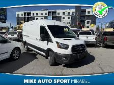 Ford Transit T-350 PA toit moyen 130 po PNBV de 9 500 lb 2020 à - Photo 5