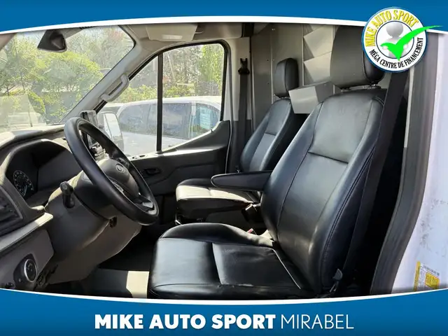 Ford Transit T-350 PA toit moyen 130 po PNBV de 9 500 lb 2020 à - Photo 10