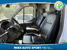 Ford Transit T-350 PA toit moyen 130 po PNBV de 9 500 lb 2020 à - Photo 10