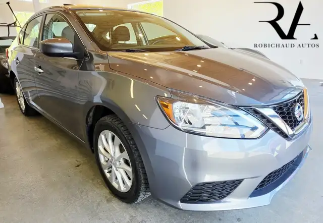 2018 Nissan Sentra SV 42 316 KM
