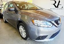 2018 Nissan Sentra SV 42 316 KM