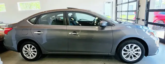 2018 Nissan Sentra SV 42 316 KM - Photo 3