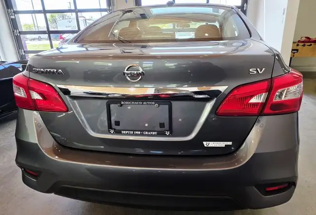 2018 Nissan Sentra SV 42 316 KM - Photo 4