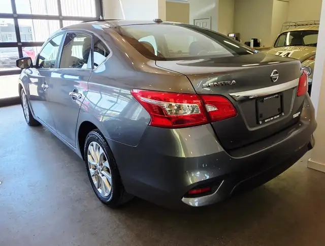 2018 Nissan Sentra SV 42 316 KM - Photo 5