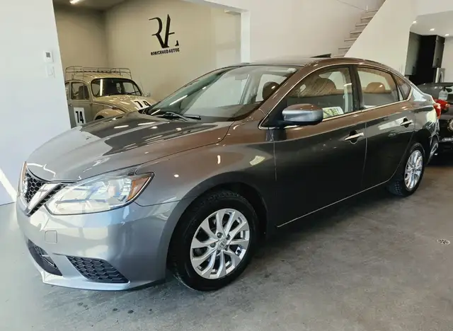 2018 Nissan Sentra SV 42 316 KM - Photo 8
