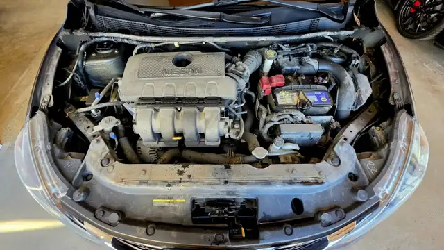 2018 Nissan Sentra SV 42 316 KM - Photo 18