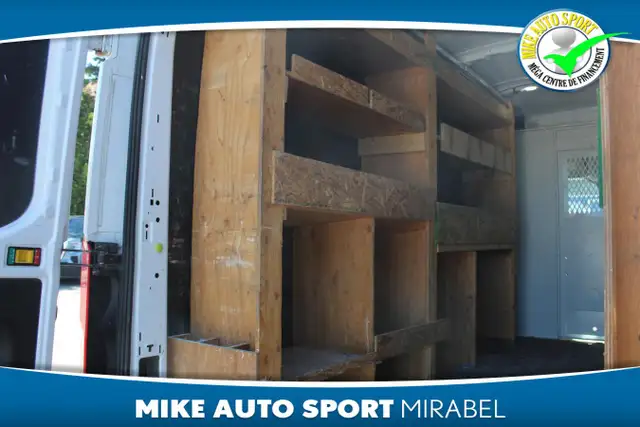 2021 Ford Transit Cargo Van T-250 PA toit moyen 130 po PNBV de 9 - Photo 5