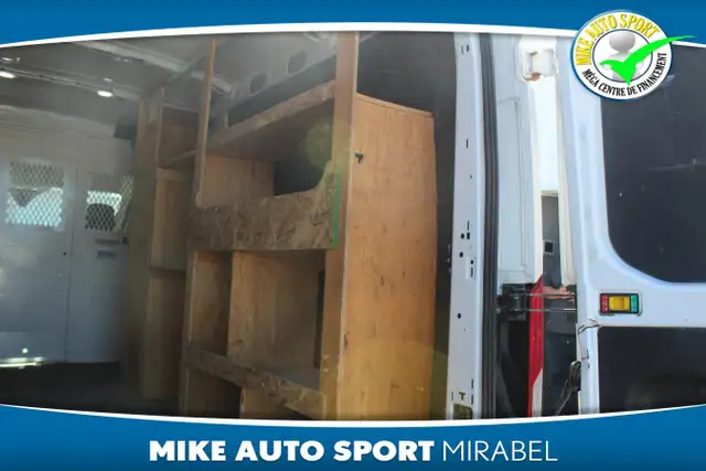 2021 Ford Transit Cargo Van T-250 PA toit moyen 130 po PNBV de 9 - Photo 6