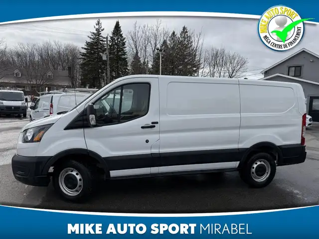 Ford Transit T-150 PA toit bas 2021 - Photo 2