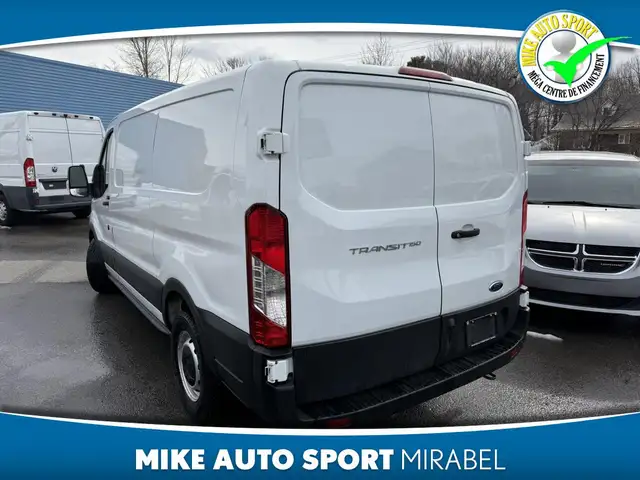 Ford Transit T-150 PA toit bas 2021 - Photo 3