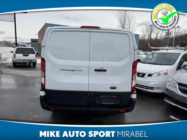 Ford Transit T-150 PA toit bas 2021 - Photo 4