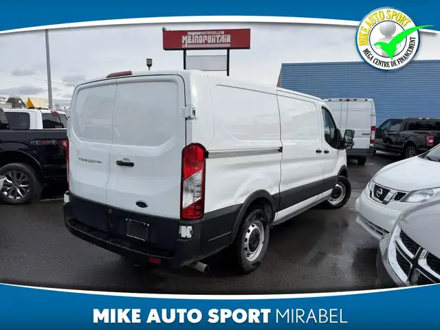 Ford Transit T-150 PA toit bas 2021 - Photo 5