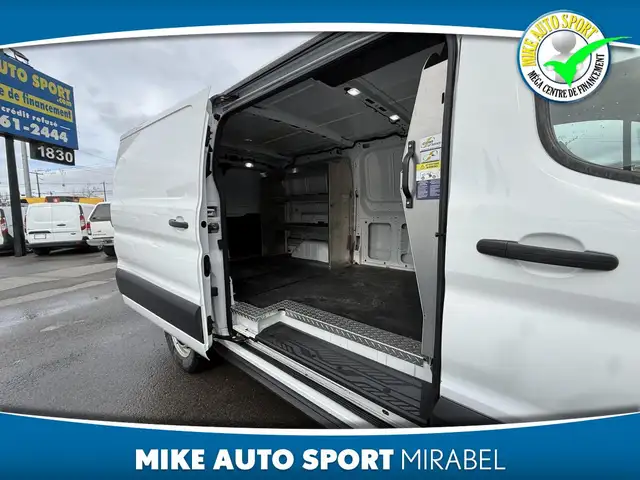 Ford Transit T-150 PA toit bas 2021 - Photo 7