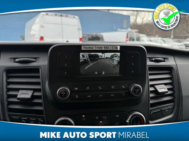 Ford Transit T-150 PA toit bas 2021 - Photo 14