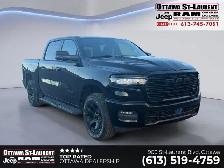 2026 RAM 1500 Sport 4x4 Crew Cab 5'7 Box