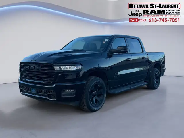 2026 RAM 1500 Sport 4x4 Crew Cab 5'7 Box - Photo 2