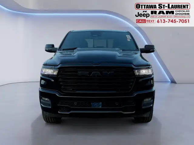 2026 RAM 1500 Sport 4x4 Crew Cab 5'7 Box - Photo 3