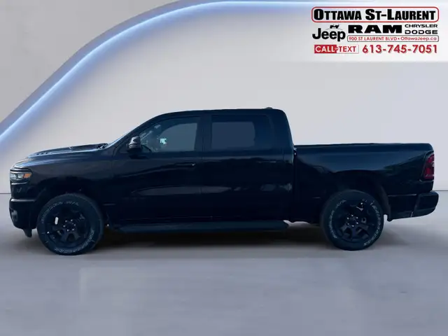 2026 RAM 1500 Sport 4x4 Crew Cab 5'7 Box - Photo 4