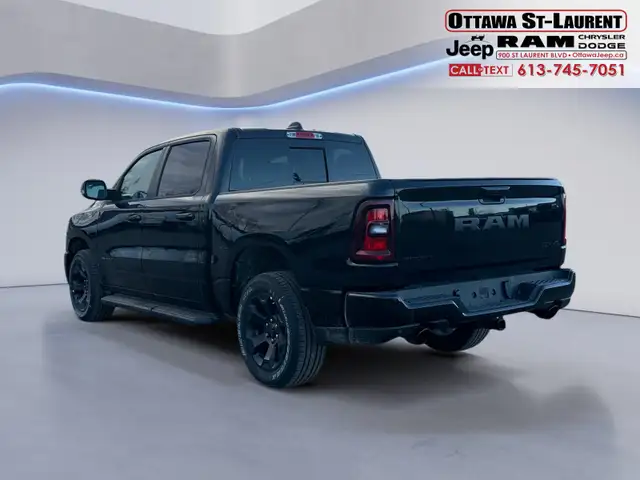 2026 RAM 1500 Sport 4x4 Crew Cab 5'7 Box - Photo 5