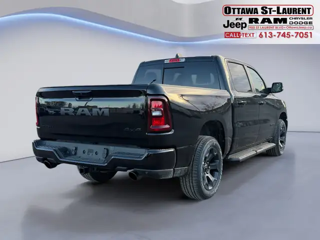 2026 RAM 1500 Sport 4x4 Crew Cab 5'7 Box - Photo 7