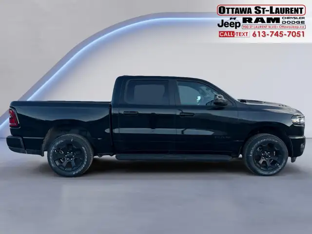 2026 RAM 1500 Sport 4x4 Crew Cab 5'7 Box - Photo 8