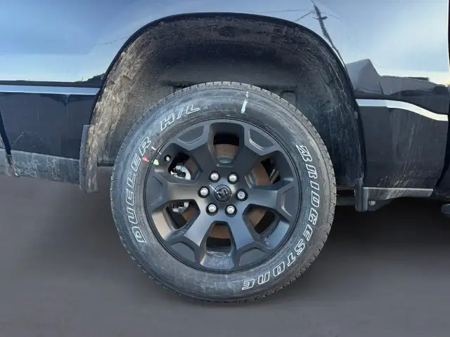 2026 RAM 1500 Sport 4x4 Crew Cab 5'7 Box - Photo 9