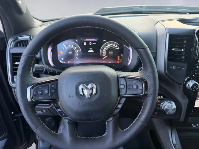 2026 RAM 1500 Sport 4x4 Crew Cab 5'7 Box - Photo 15