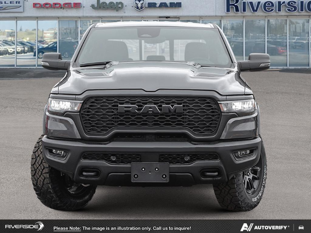 2026 RAM 1500 Rebel - Photo 2