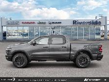 2026 RAM 1500 Rebel - Photo 3
