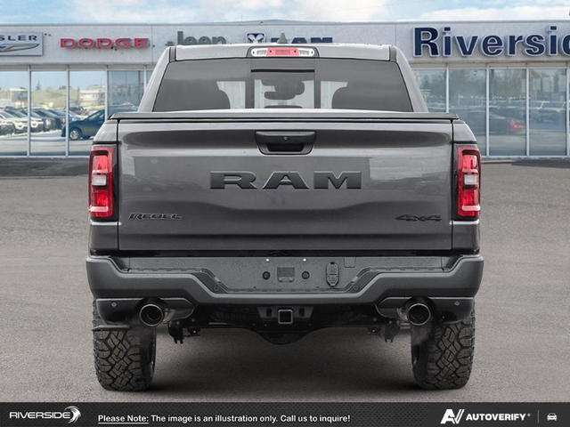 2026 RAM 1500 Rebel - Photo 5