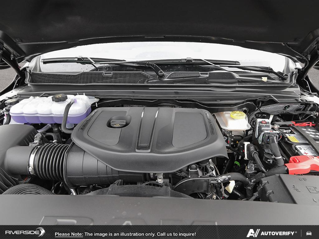 2026 RAM 1500 Rebel - Photo 6
