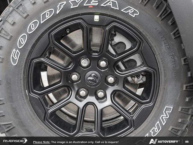 2026 RAM 1500 Rebel - Photo 7