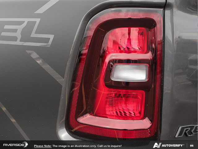 2026 RAM 1500 Rebel - Photo 8